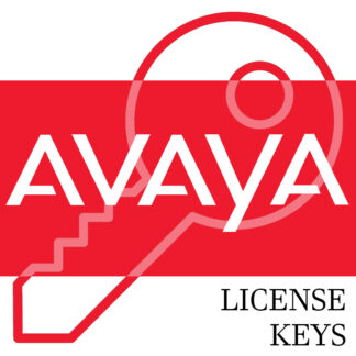 Avaya IP Office R11 Branch Web License Manager PLDS License - Criterion Shop